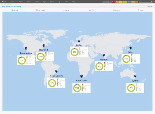 PRTG network monitor